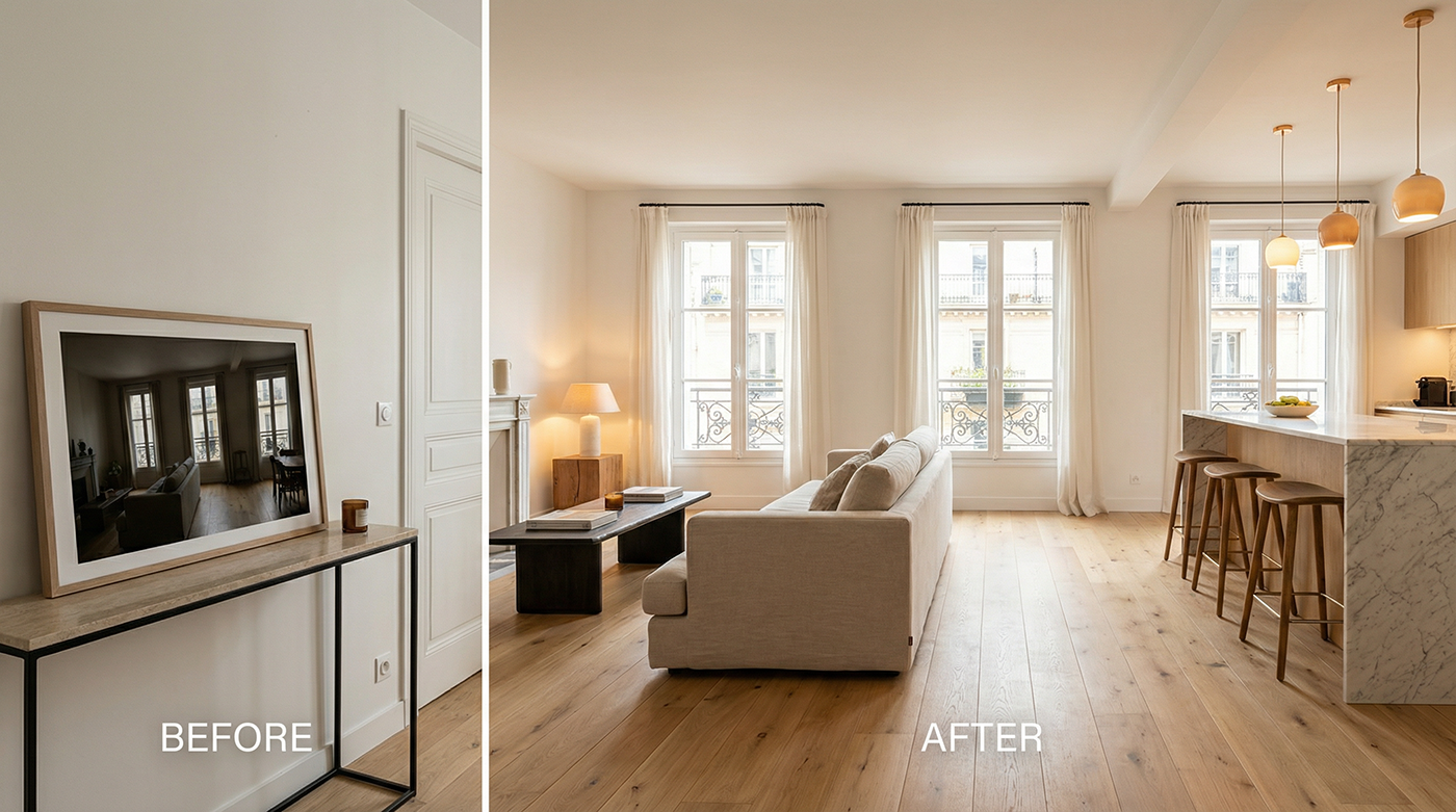 Rénovation & Bâtiment